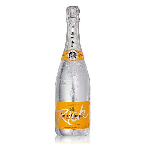 Veuve Clicquot Rich 0 75l 12 Vol Veuve Clicquot Champagne