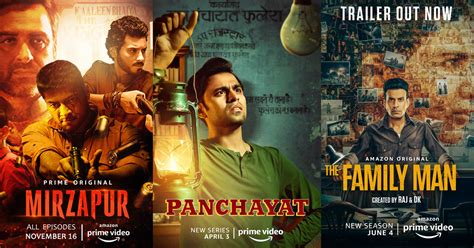 10 Best Indian Web Series On Amazon Prime You Should Watch