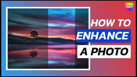 How To Enhance Photos In Photoshop With 5 Practical Tutorial Fotor