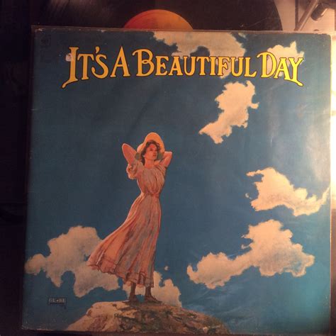 Its A Beautiful Day Released In 1969 Collectors Weekly
