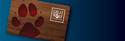 Go play golf gift cards can be redeemed using our website to play golf at over 5,000 golf courses nationwide, allowing golfers a tremendous variety of courses to choose from. Gift Cards | Great Wolf Lodge