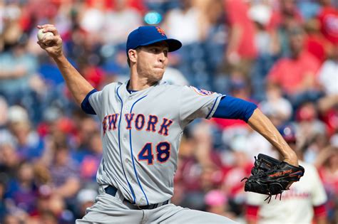He had an mri the three days before his 33rd birthday, degrom also electrified a big crowd at citi field with an rbi single in the second inning. Mets Give Jacob deGrom a Five-Year, $137.5 Million ...