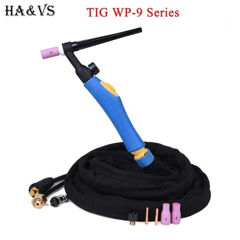 Wp9 Flexible Tig Torch Tig Flexible Head Tig Welding Torch Tig