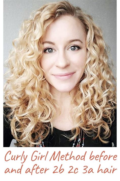 The curly girl method is an approach to hair care designed by author lorraine massey for natural hair (coils, waves and curls) that has not been chemically relaxed. Curly Girl Method before and after 2b 2c 3a hair