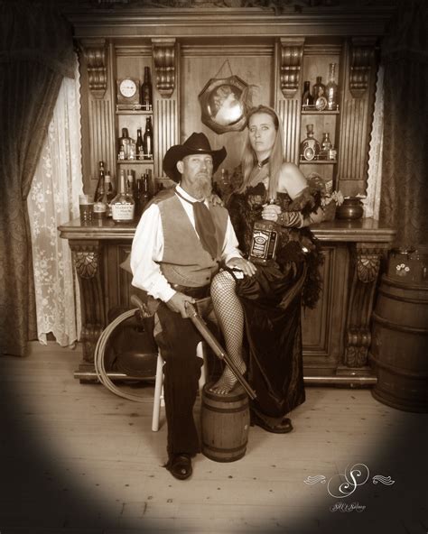 Photos Are Serious Business Couple Goals At Silk S Saloon Olde Tyme