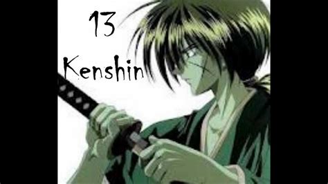 Top 20 Badass Anime Characters 2012 Youtube