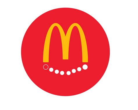 Value menu and promotional pricing not valid for. McDelivery Circle Logo | Stunod Racing
