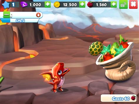 Breed Raise And Train Your Dragons In Gameloft S Dragon Mania Legends