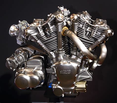 Engine the the twin cam engine would address the continuing problem of reliably making the power required by riders of large motorcycles today. Japanese firm tests the water for brand new 1,400cc V-twin ...