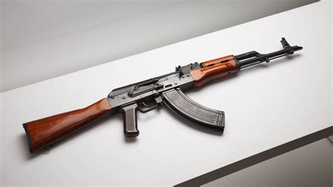 1920x1080 Small Arms Akms Kalashnikov Assault Rifle Coolwallpapersme