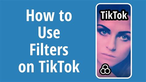 How To Use Filters On Tiktok 2020 Youtube