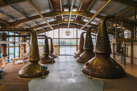 What To Expect On A Visit To A Scottish Whisky Distillery When They