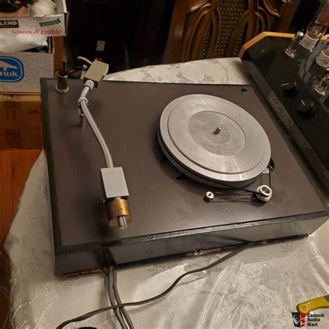 Acoustic Research Ar Turntable Early Version With 2 Motors For Sale