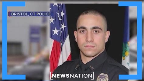 bodycam footage released of connecticut officers killed in ambush style attack dan abrams live