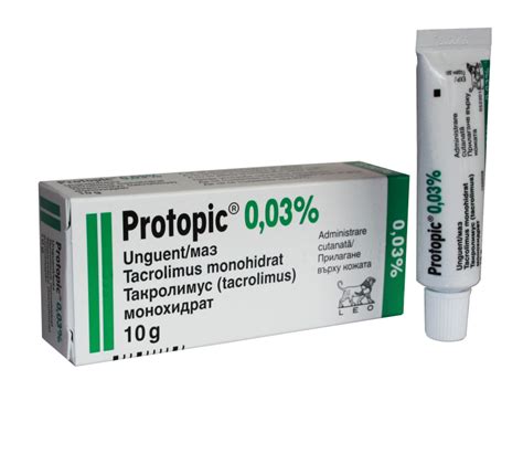 Protopic 003 Ointment Borola