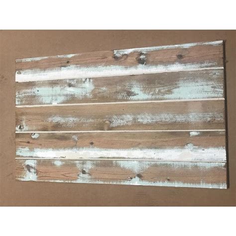 Four Seasons Outdoor Product Barnwood Shiplap 5 In X Variable Length 4