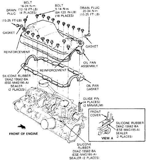 2008 Honda Pilot Engine Diagram Wiring Diagram