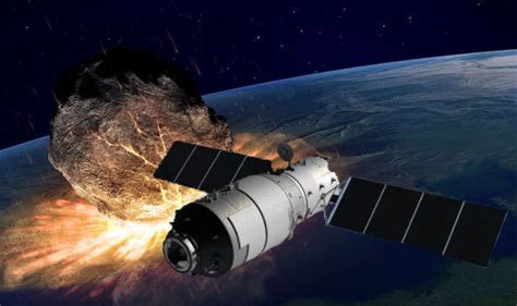 Tiangong 1 Where Chinese Space Station Will Crash Land Tomorrow