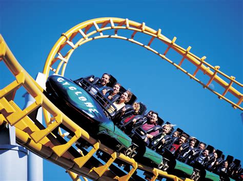 22 Great Theme Parks In Australia Stay At Home Mum