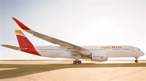 Iberia Adds Brussels As Another Short Haul Airbus A350 Route Simple