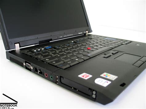 Review Lenovo Ibm Thinkpad T60p Uxga Notebook Reviews