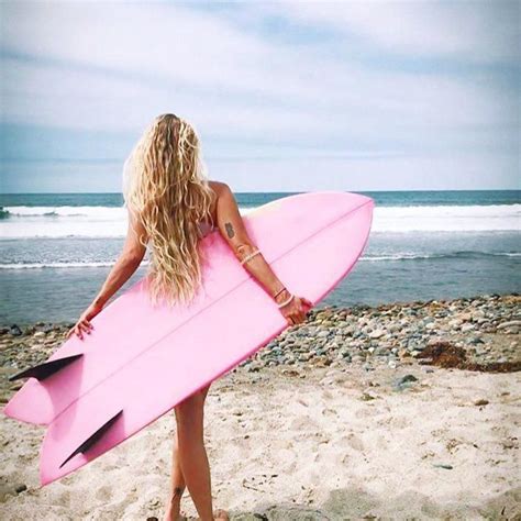 ☀️ Surfbabes Surfing Surf Camp Surfer Girl