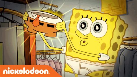 Spongebob Squarepants ‘spongebob Longpants Episode Extended