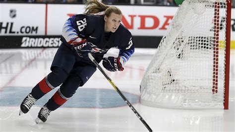Top Womens Players To Be Part Of Nhl All Star Weekend