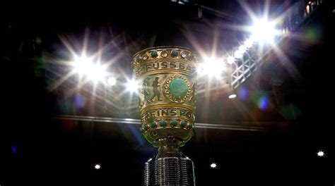 In addition, livesport.com provides statistics (ball possession, shots on/off goal, free kicks, corner kicks, offsides and fouls), live commentaries and. Achtelfinale: Hier ist der DFB-Pokal zu sehen :: DFB ...