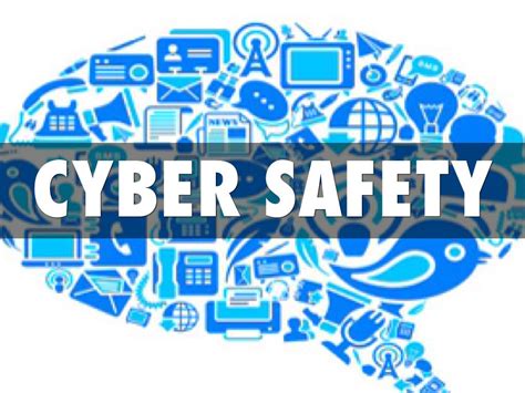 Cyber Safety By Tess Edwards