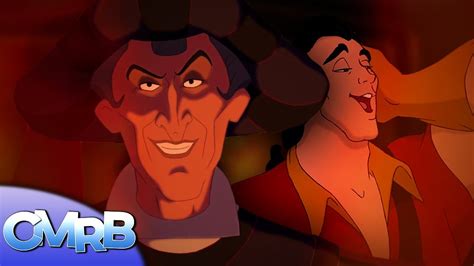 Frollo And Gaston
