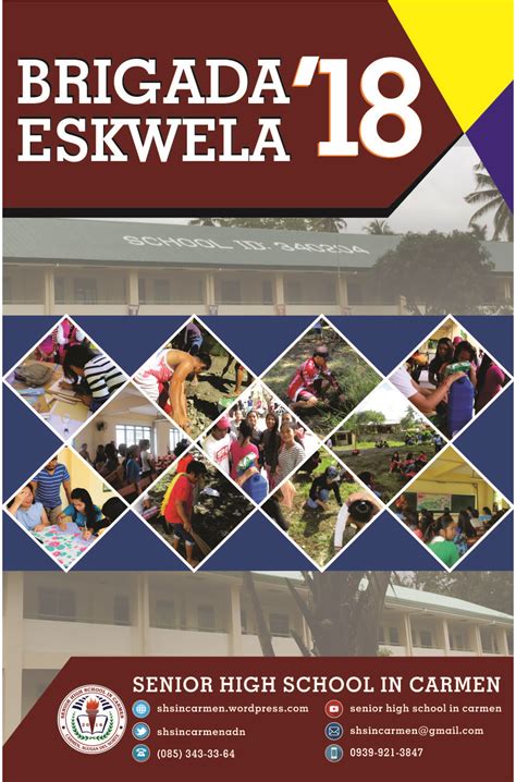 Brigada Eskwela Forms Template