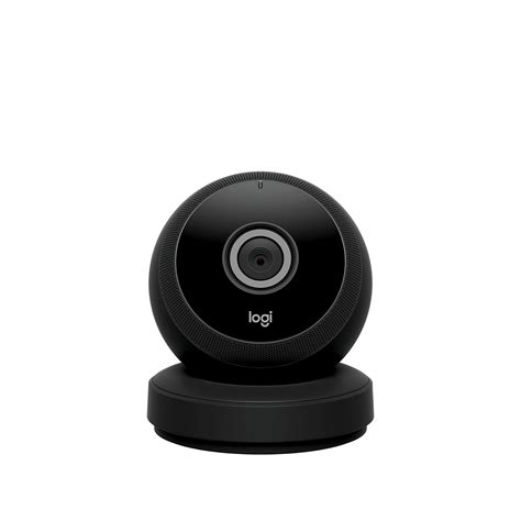 Works With Alexa Logitech Circle Wireless Hd Video Battery Powered