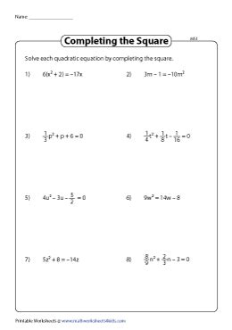 Detailed solutions are introduction to integration worksheets (with solutions). Simple Substitution Worksheet Pdf - kidsworksheetfun