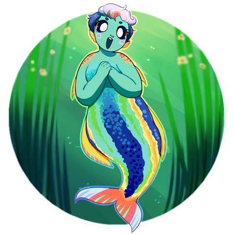 Just Here To Draw Mermay Day 7 Allens Rainbow Fish Or Chilatherina