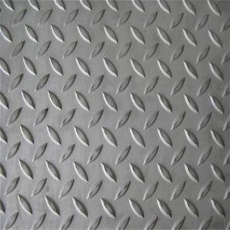 Experienced Supplier Of Stainless Steel Checkered Embossed Diamond
