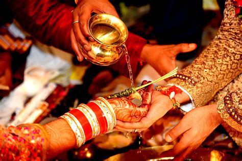 Punjabi Weddings Customs And Traditions