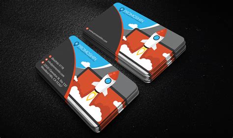I Will Do Business Card Design For 5 Seoclerks