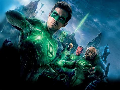 Movie Green Lantern Hd Wallpaper