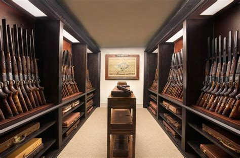 28 Superb Gun Room Ideas Youll Swoon Over