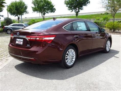 Get 2014 toyota avalon hybrid trim level prices and reviews. Buy new 2014 Toyota Avalon Hybrid Limited in 5300 ...