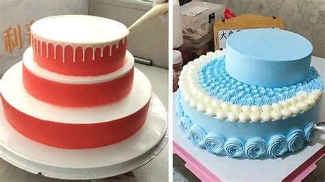 Quick And Easy Cake Decorating Ideas So Yummy Perfect Cake Decorating
