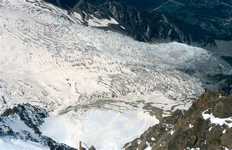 Bossons Glacier Photos Diagrams And Topos Summitpost