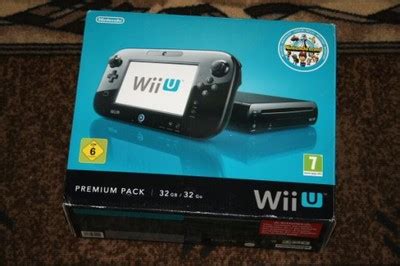 Nintendo Wii U Allegro Allegro Poland