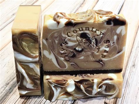 Frankincense And Myrrh Goat Milk Soap Lilys Country Soaps