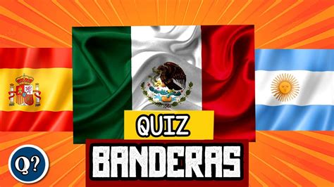Adivina La Bandera Quiz Trivia Test Youtube