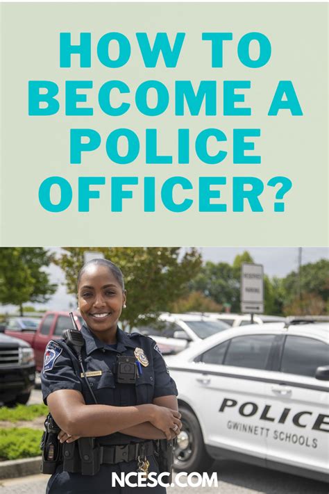 How To Become A Police Officer How To Get Started