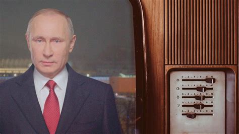 Moscow Official Says Russia Has The Best Television In The World