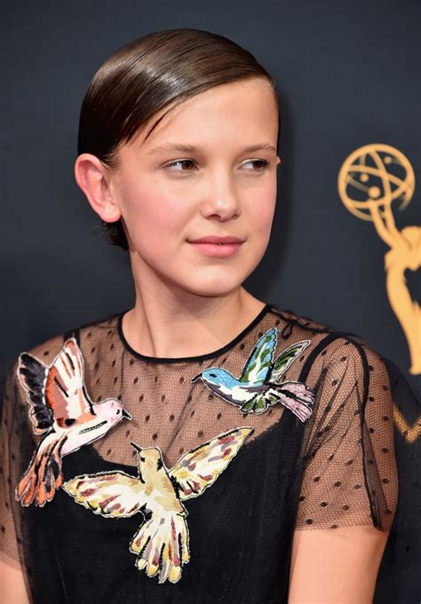 Share More Than 84 Millie Bobby Brown Hairstyle Vn