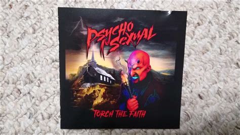 Psychosexual Torch The Faith Full Album Youtube